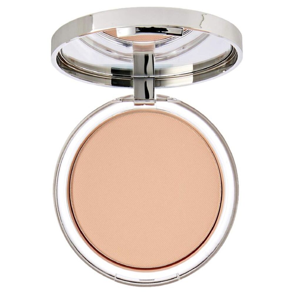 Clinique Superpowder Double Face Make Up #2 Ivory  for Women 0.35 oz / 10g - New - Picture 2 of 2